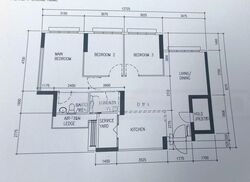 Blk 513A Saraca Breeze @ Yishun (Yishun), HDB 4 Rooms #541040021
